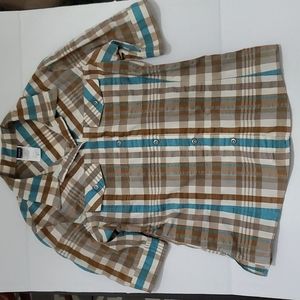 Patagonia Women's Water Girl Button Down Shirt